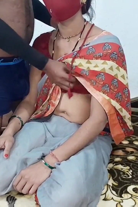 Desi Bhabhi Fuck with Dever