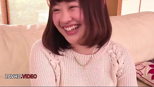 Rino Momoi ile ateşli Japon dölleme videosu tüm izleyicileri baştan çıkarıyor