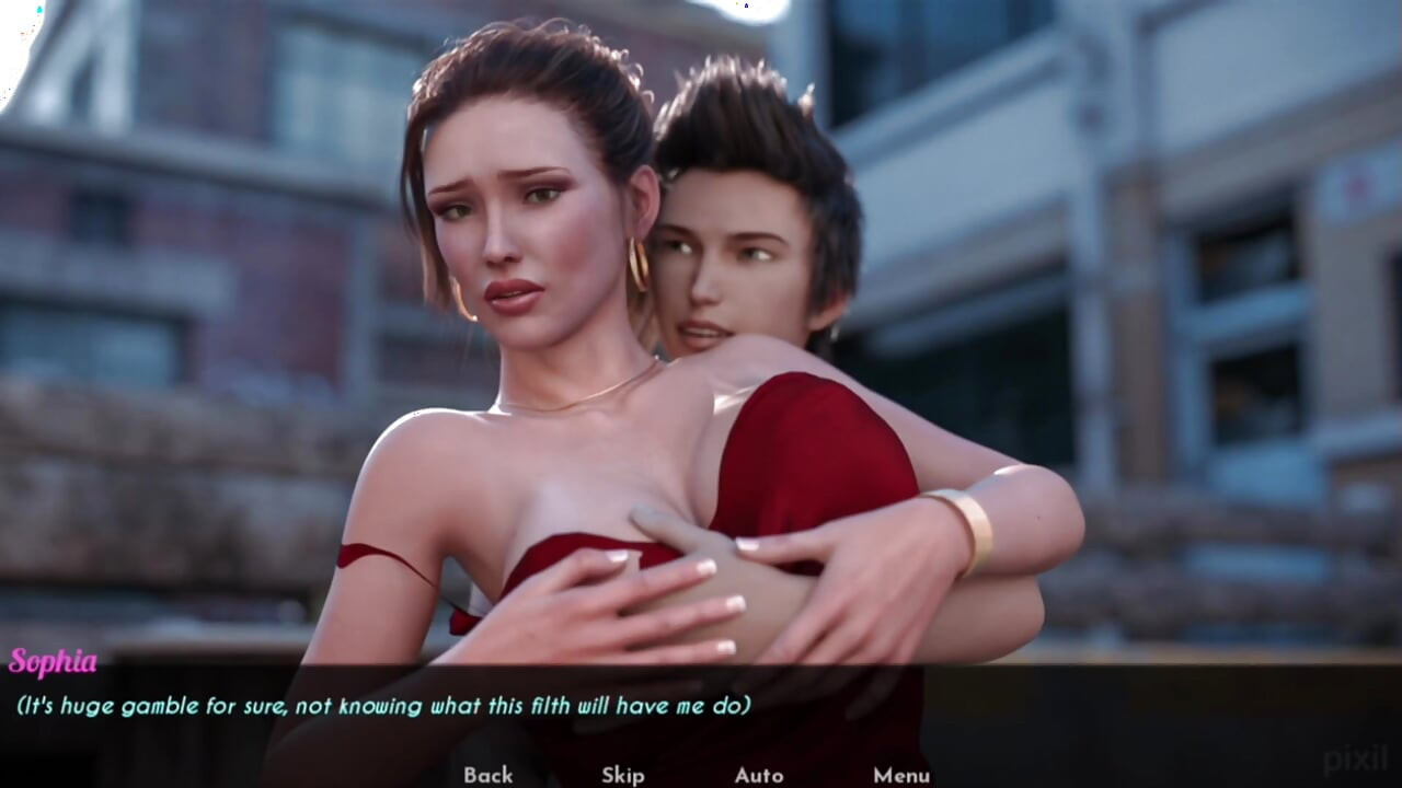 La tarea final de Aiden - parte 01