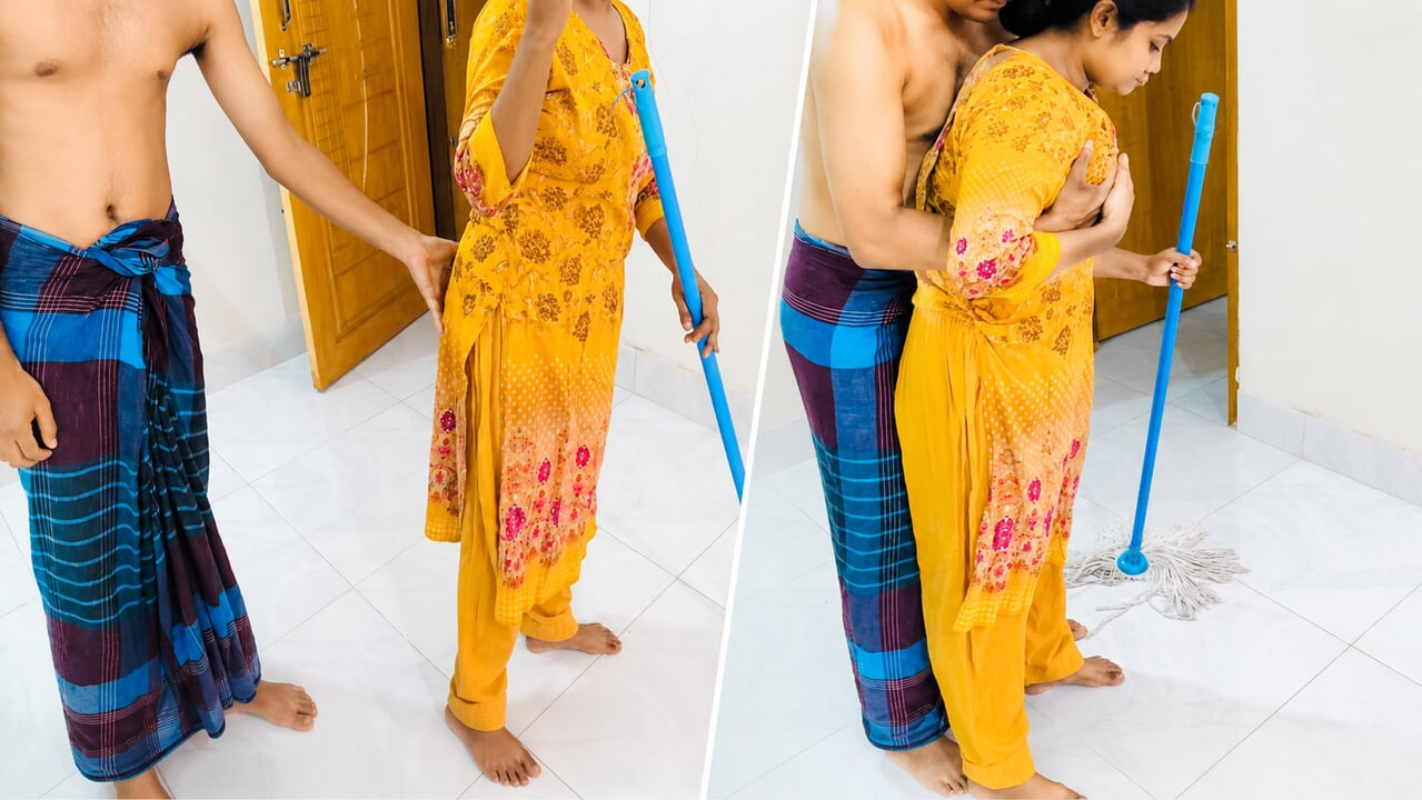 Người giúp việc Bangladesh bị ông chủ đụ toàn bộ cô ấy làm việc