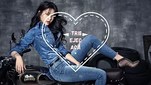 Cum Tribute Hyejeong AOA #1