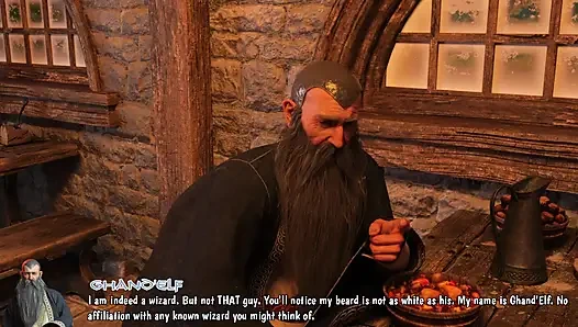 Barbar fetihleri - büyük memeli garson sert sikiliyor