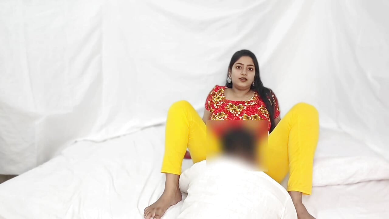 Brother-in-law has a strange relationship with his sister-in-law. Sister-in-law's pussy is very beautiful.