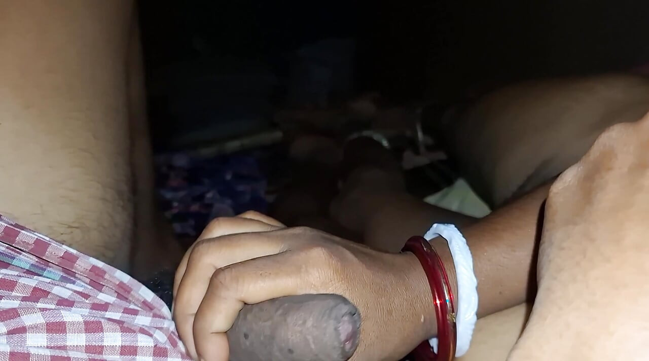 Desi par zgodna lepa žena