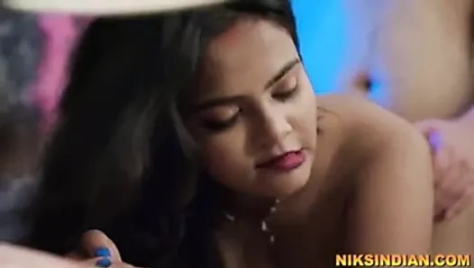 Индийский горячий романтический секс