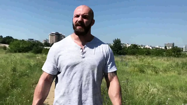Jerking off in park!