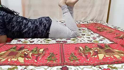 Сексуальную RiI жестко трахнул ее муж