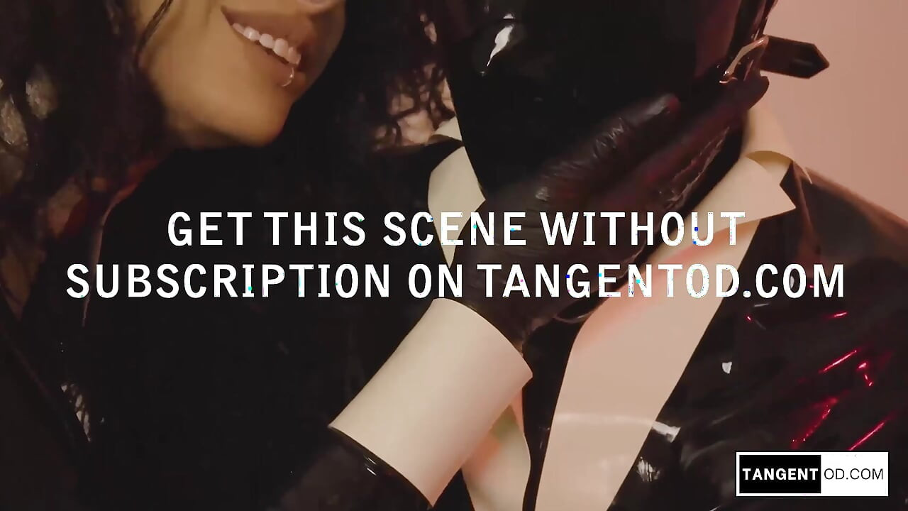 Tangentod - 橡皮女郎的任务面临新的障碍
