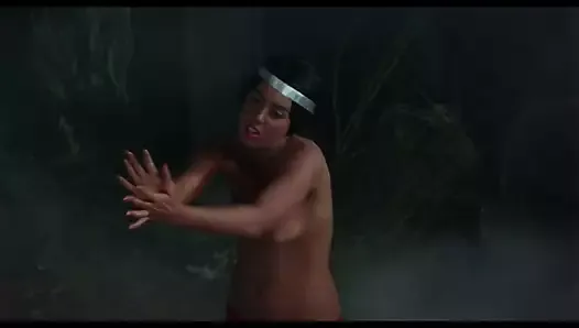 (1965) Clip Bunny Glaser - Danse indienne - Mkx