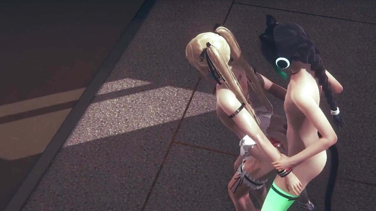 Yaoi Femboy - Mizu без презерватив и тройка с Nekoboy