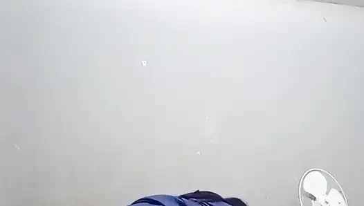 Hot black 18 year old school slut sucks her step daddies perfect cock