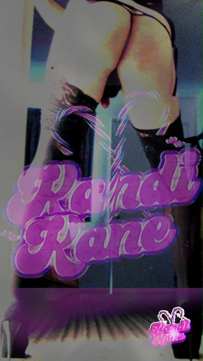 Kandi Kane Sexy Sissy Slut Shemale PORN STAR
