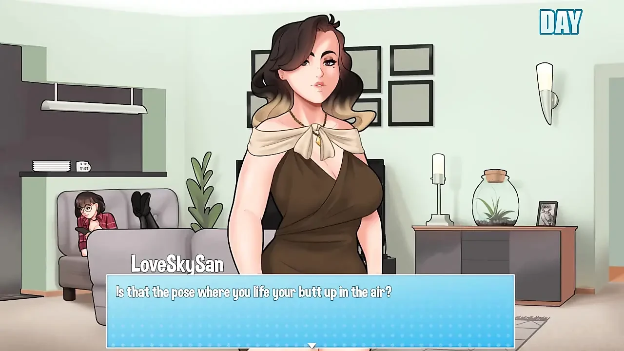 House Chores - Beta 0.4.0 Part 8 New Stuff for Babe