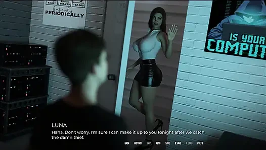 Der unsichere Ehemann, Teil 13