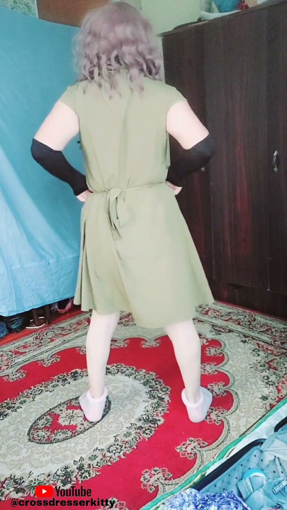 +18 PRETTY YOUTUBER CROSSDRESSERKITTY MODEL HOT FEMBOY SEXY BIG BOOT BIG ASS HOUSEWIFE TEEN BLONDE DOLL STRIPTEASE Privately | Clip 1