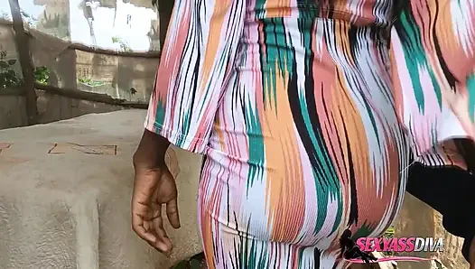 Gel bana domalt kocam evde değil