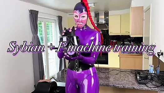 Pelatihan Sybian dan F-machine