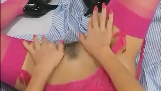 Elektrikli mavi: seks modeli dosyası 3