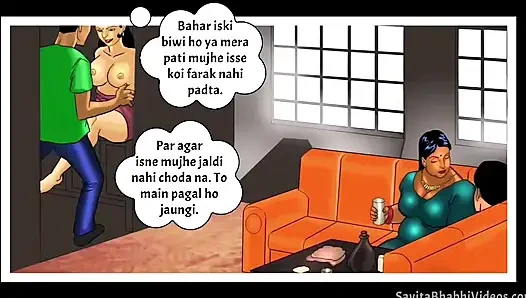 Savita bhabhi episode 3. Party