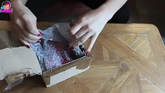 New Rigid Chastity Cage Unboxing