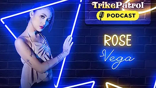 Trikepatrol Second Naughty Interview with 90 Day Fiance Rose Vega