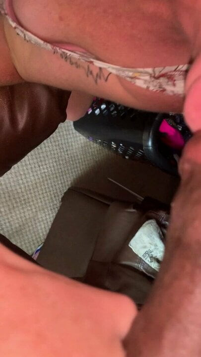 Good Girl III (Mature Milking BBC)