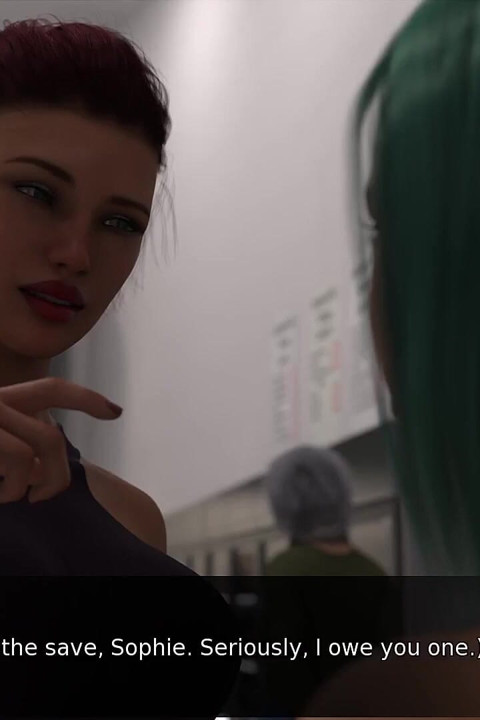 Complete Gameplay - Lust Theory, Episode 3, Part 25