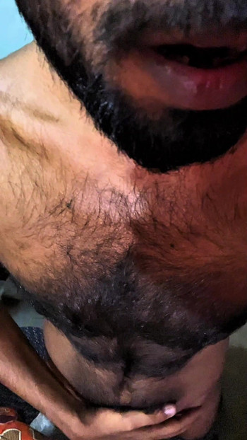 Dobio sam rog pa sam pritisnuo rekord