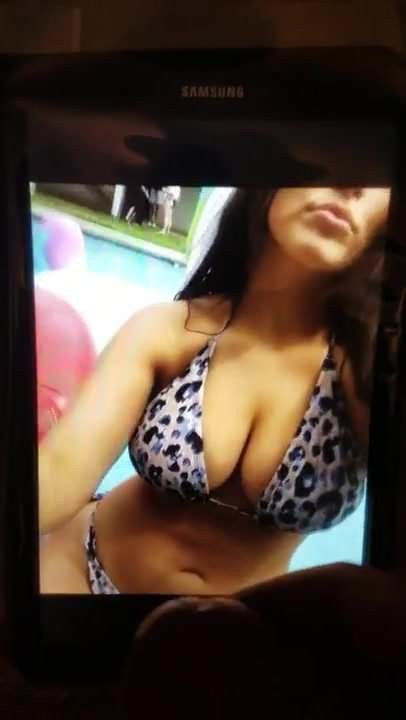 Ashley Graham Cum Tribute