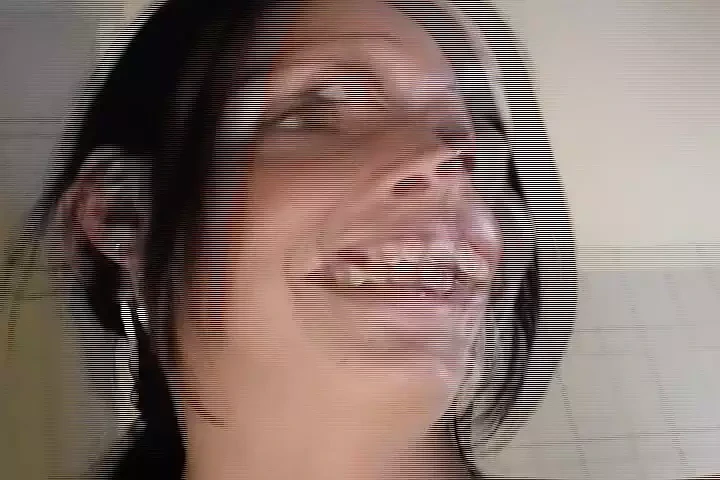 Slim dark haired babe from Germany loves pleasing a cock in POV