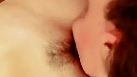 Natalie and Cassie Have First Time Lesbo Sex on Film