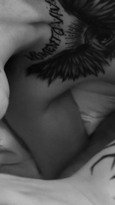 My friend couldn't get hard, until my Husband joined in and fucked me | Clip 1