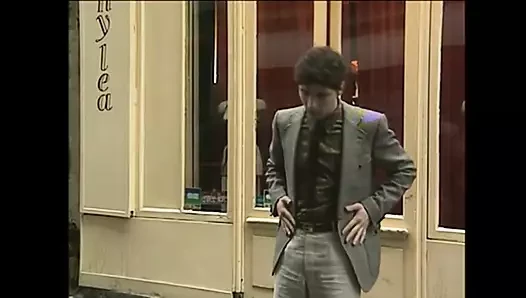 Heiße euro-retro-action!