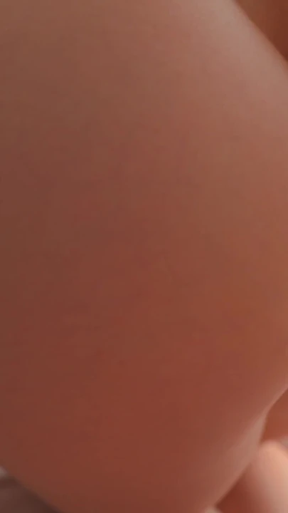 A model with a gorgeous ass and luscious tits overexcited a subscriber, and he destroyed her pussy. He came twice | Clip 1