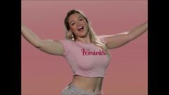 Iskra Lawrence corps des filles positives sexy