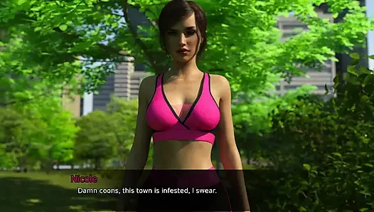 Tam oyun - şehvet teorisi, bölüm 3, bölüm 9