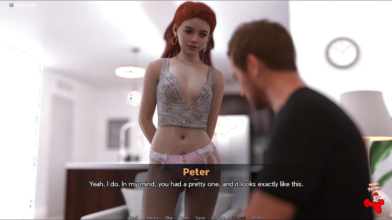 Femboy Sorority - Ep 2 (Petite Femboy Prostate Orgasm)