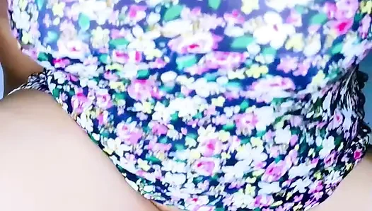 Boking Woman on the MeChat Application