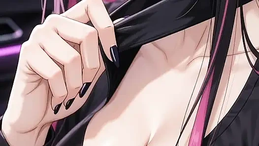 Emo gotik kız park halindeki arabada ilk randevu 31 talimatı amını azdırıyor ve seninle boşalıyor