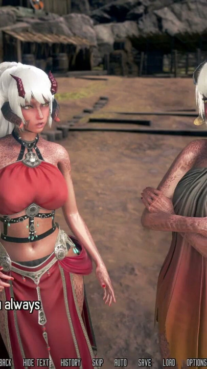 Oppai Odyssey - (PT 16) - NC | Clip 2