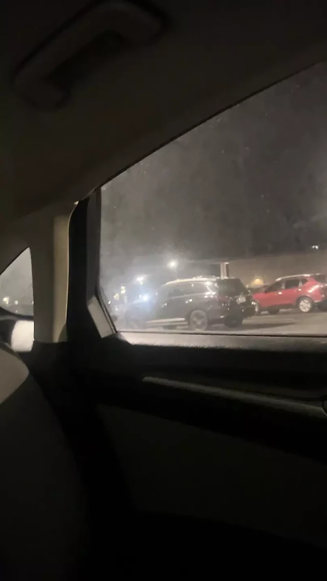 Looking Out For The Security Guard Ppl So I Don’t Get Caught Pissing In Da Parking Lot