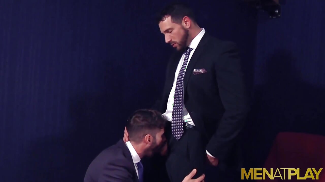 MENATPLAY - Gay Latinos Dani Robles and Enzo Rimenez