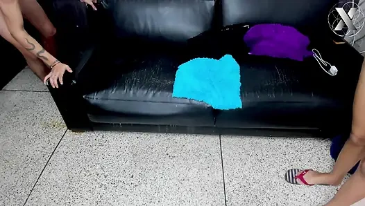 Deepthroat Hardcore – Ich penetriere deinen Hals