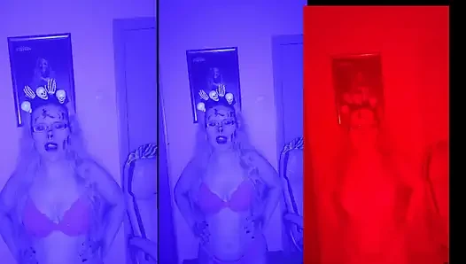 You Pay for Her New Lingerie While Wearing Her Stained Panties - Patheti...