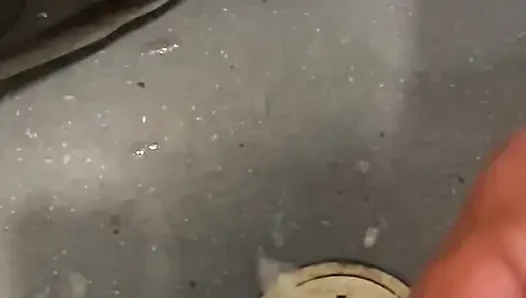 Ağır çekimde mastürbasyon