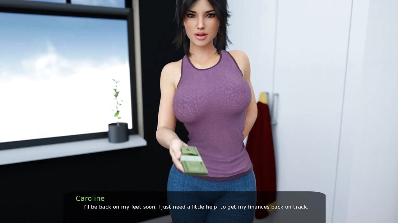 Milfy City v0.6e Dio 37 Sherlock Holemess od Loveskysan69