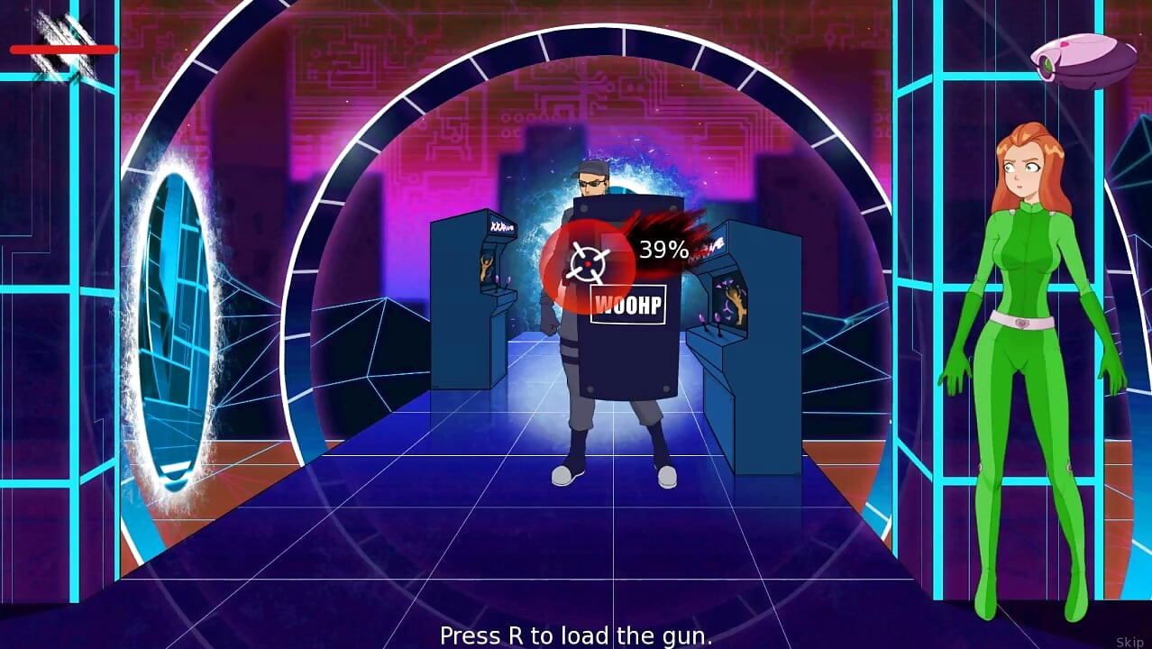 Paprika Trainer v0.9.0.2 Totaly Spies Part 16 - Novi vođa od loveskysan69