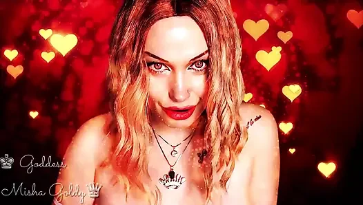 Love spell! You will be addicted to my voice and my eyes! Mesmerizing ASMR & eye contact JOI