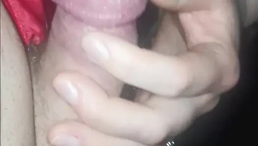 Kocası bekaret kemerinden serbest bırakıldı ve tekrar tekrar sikiliyor bölüm 4