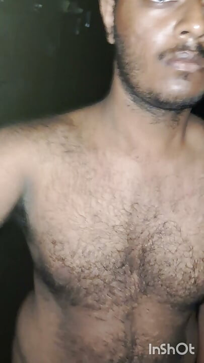 Hot Indian Man Mayank Naked In Public